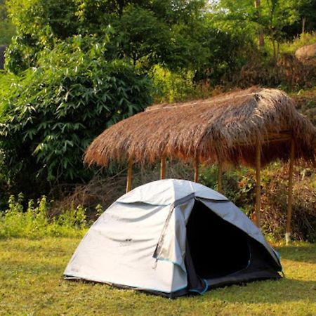 Brahmaputra Jungle Resort Гувахати Экстерьер фото