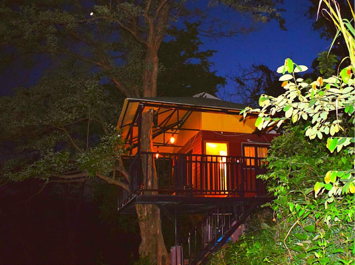 Brahmaputra Jungle Resort Гувахати Экстерьер фото