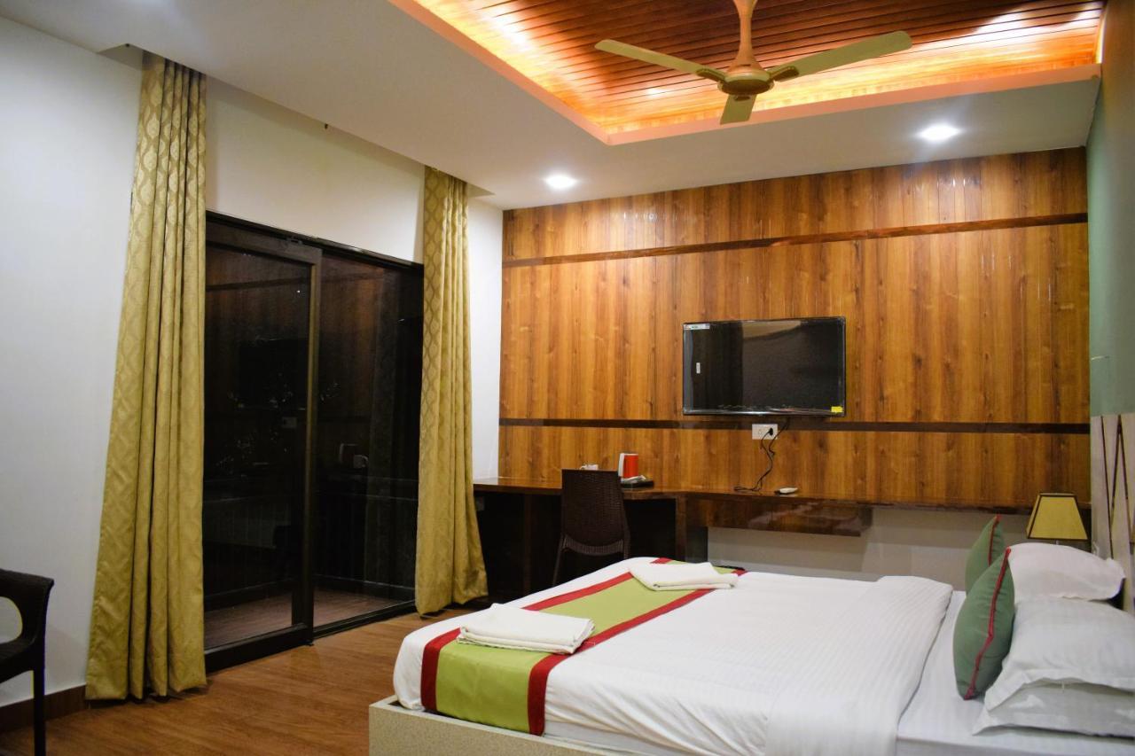 Brahmaputra Jungle Resort Гувахати Экстерьер фото