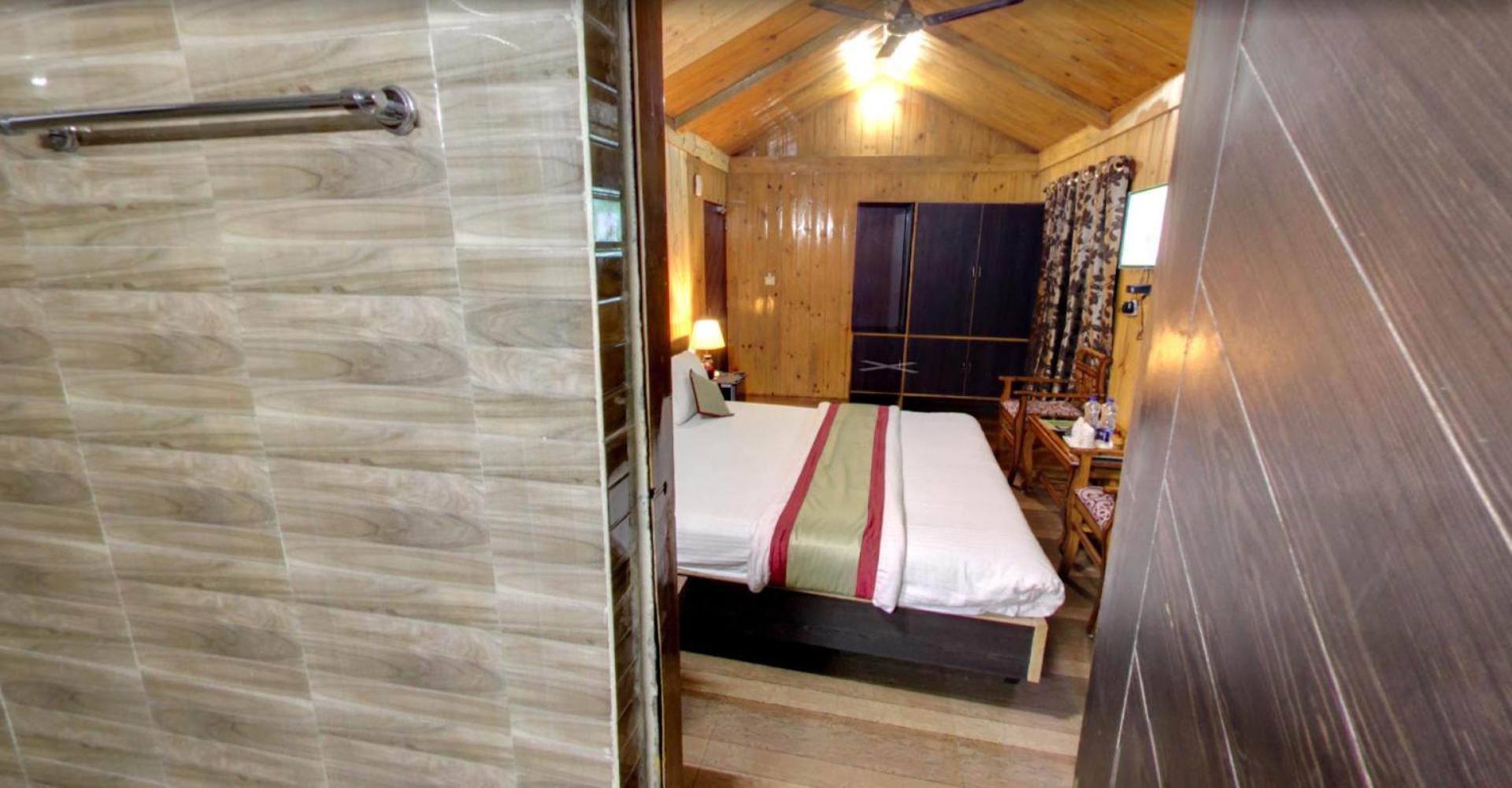 Brahmaputra Jungle Resort Гувахати Экстерьер фото
