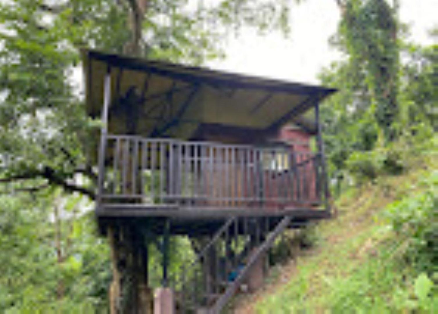 Brahmaputra Jungle Resort Гувахати Экстерьер фото