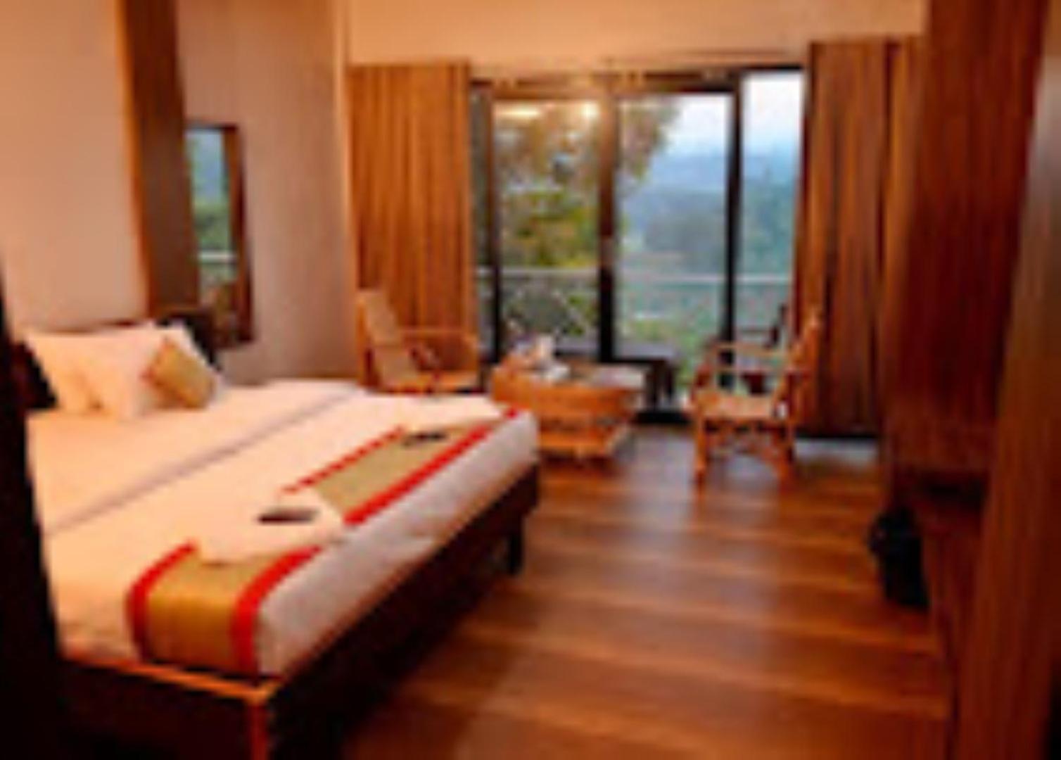 Brahmaputra Jungle Resort Гувахати Экстерьер фото