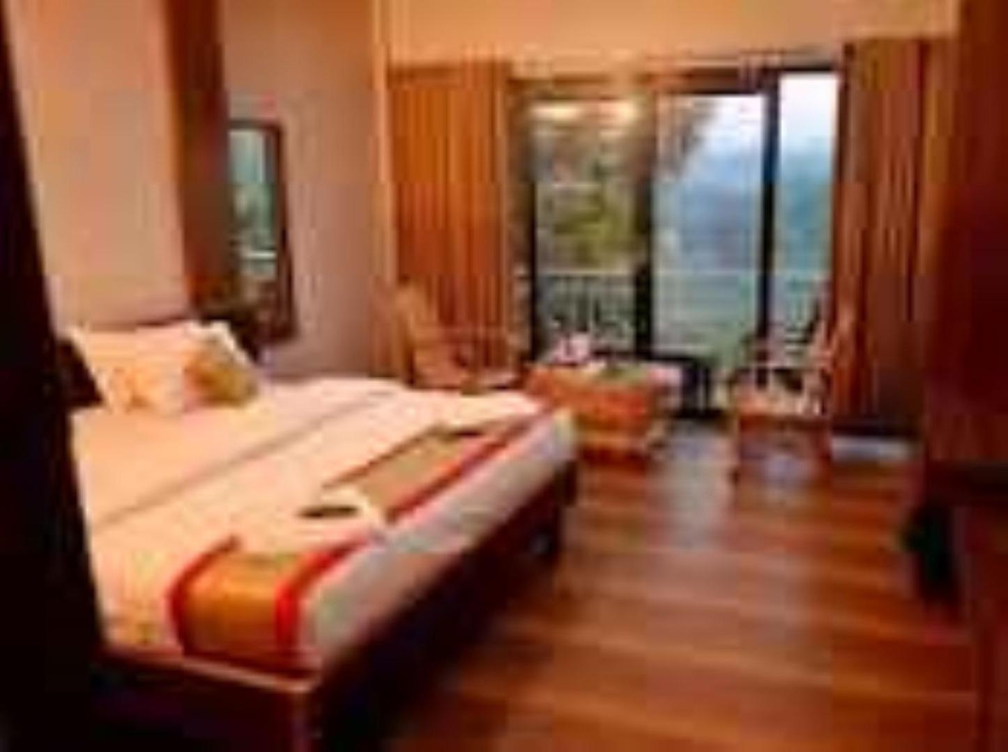 Brahmaputra Jungle Resort Гувахати Экстерьер фото