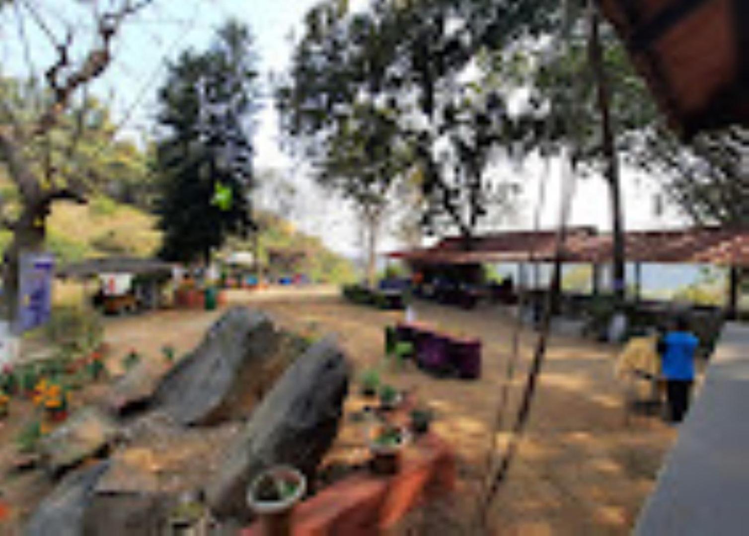 Brahmaputra Jungle Resort Гувахати Экстерьер фото