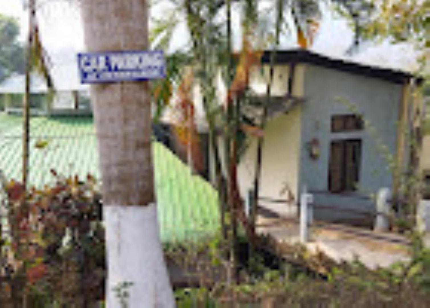Brahmaputra Jungle Resort Гувахати Экстерьер фото