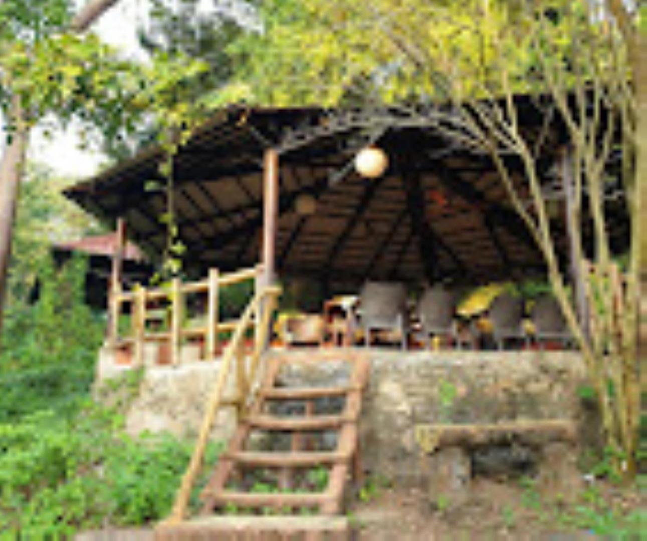 Brahmaputra Jungle Resort Гувахати Экстерьер фото