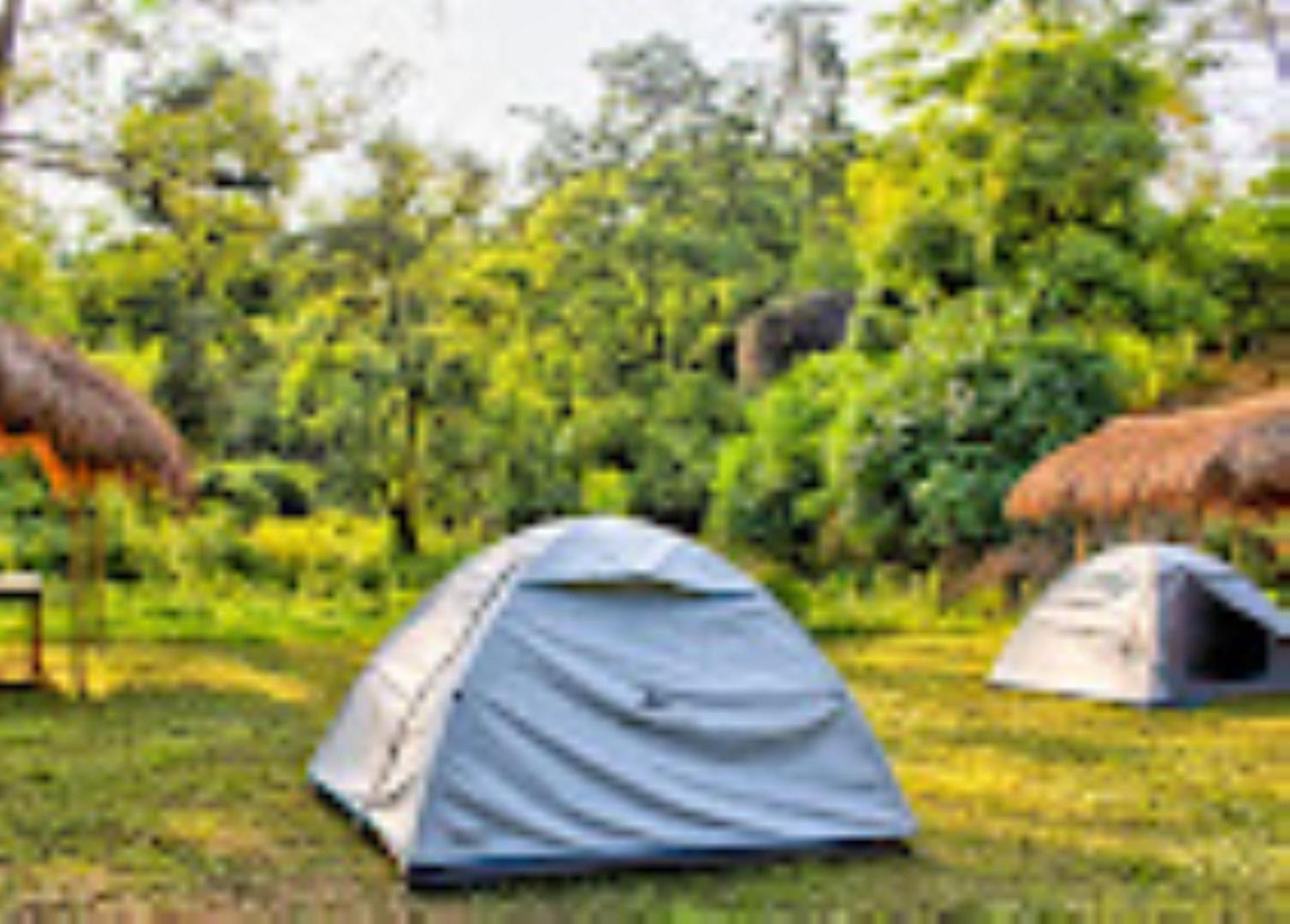 Brahmaputra Jungle Resort Гувахати Экстерьер фото
