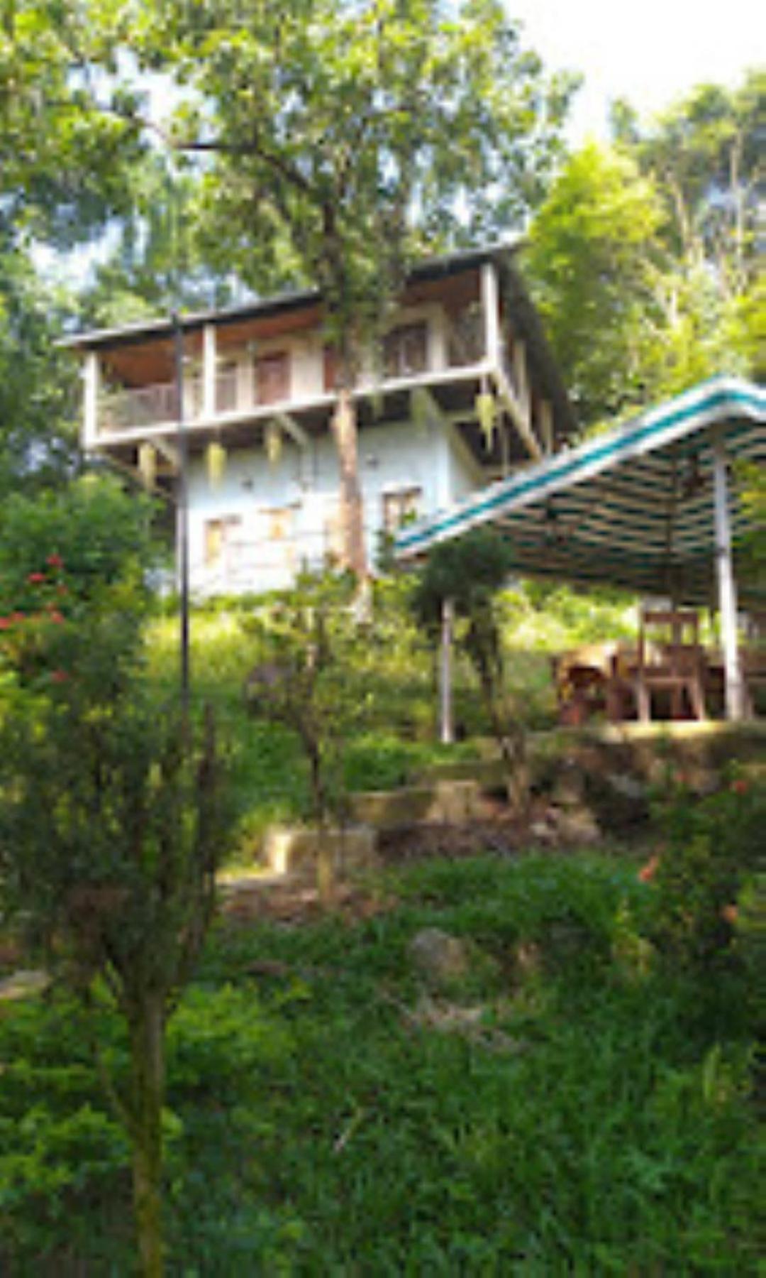 Brahmaputra Jungle Resort Гувахати Экстерьер фото