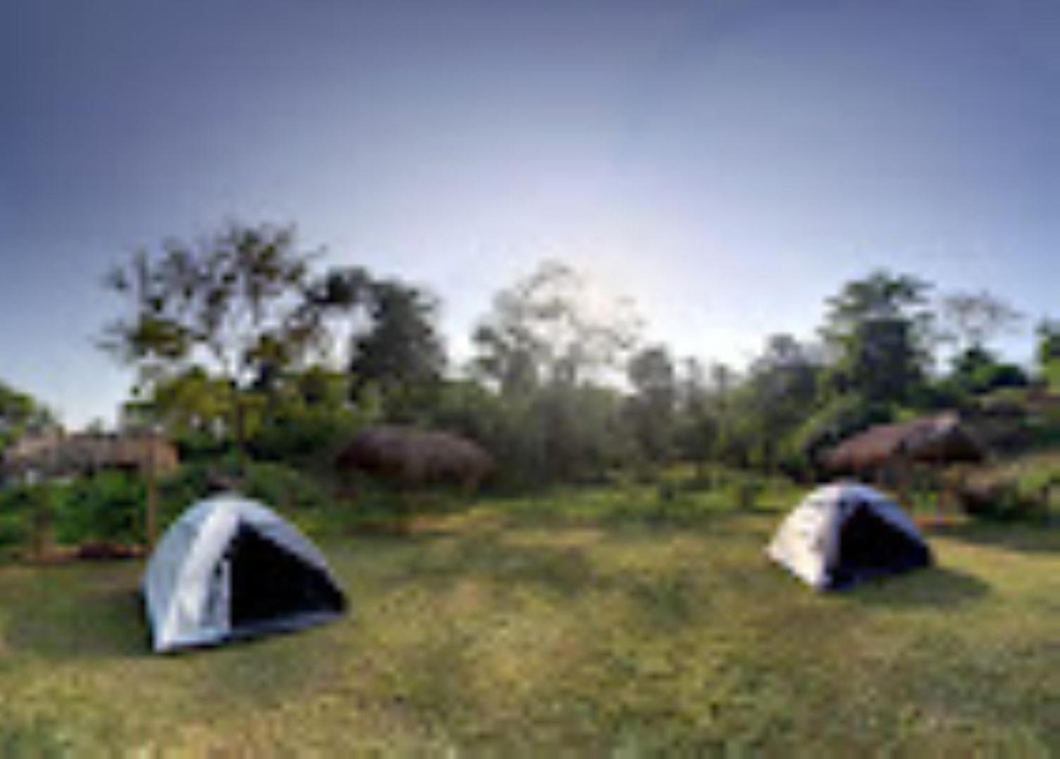 Brahmaputra Jungle Resort Гувахати Экстерьер фото