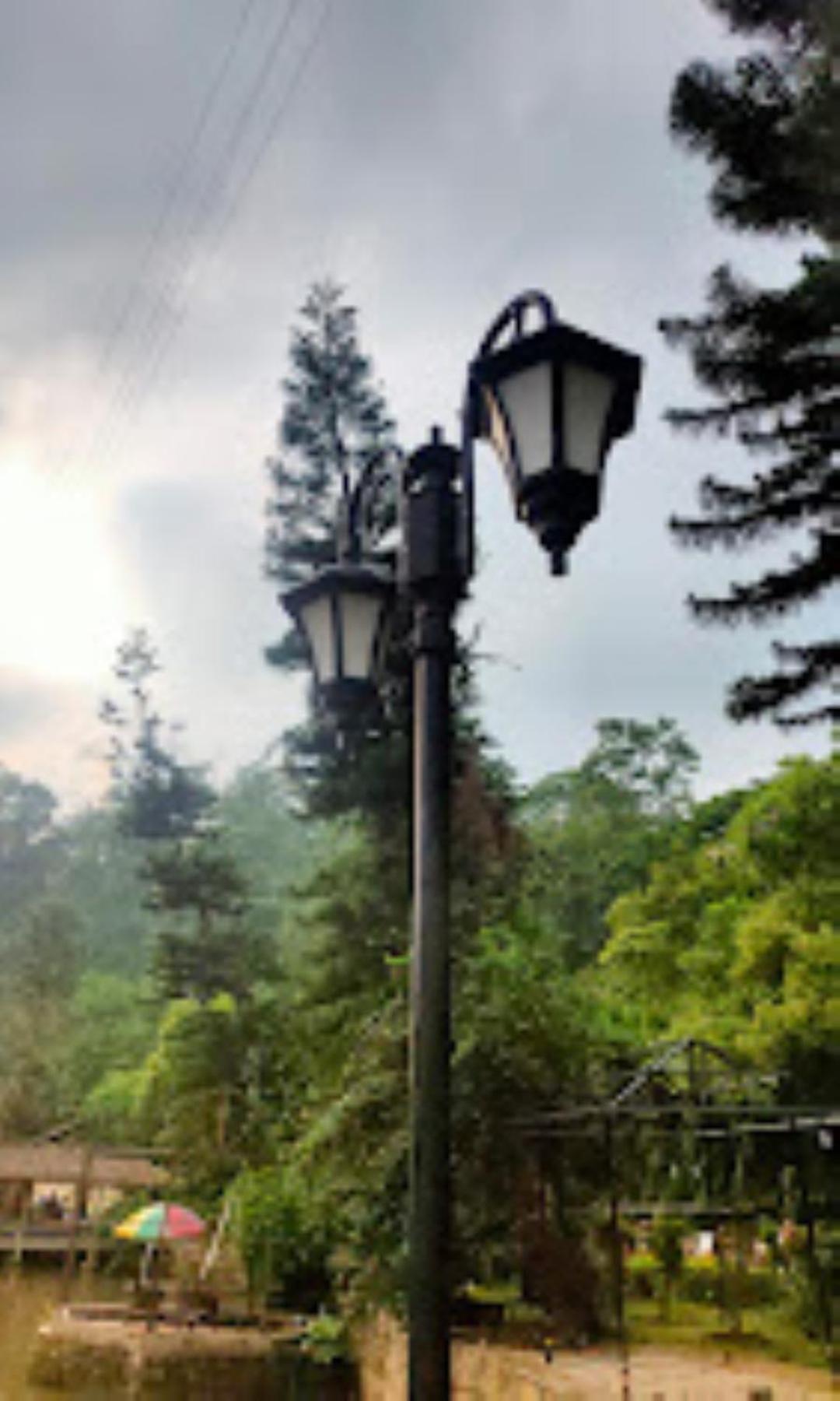 Brahmaputra Jungle Resort Гувахати Экстерьер фото