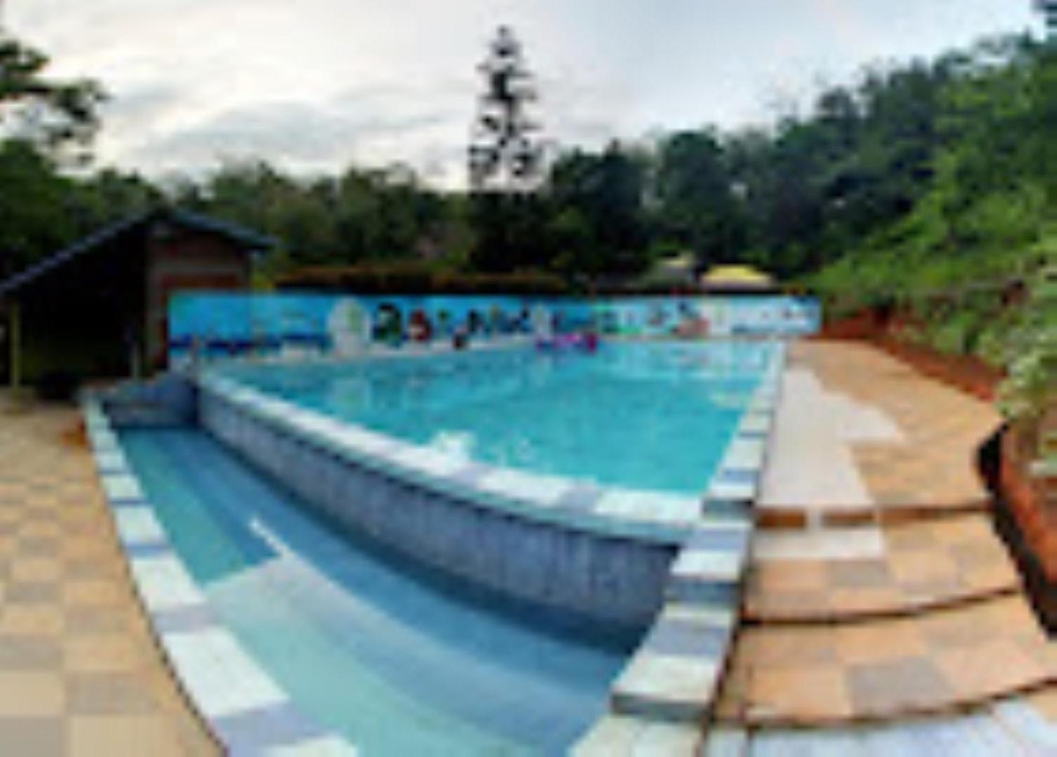 Brahmaputra Jungle Resort Гувахати Экстерьер фото
