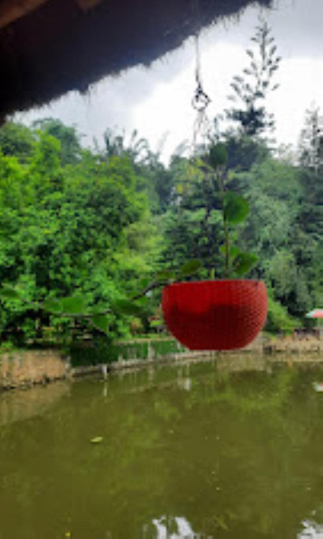 Brahmaputra Jungle Resort Гувахати Экстерьер фото