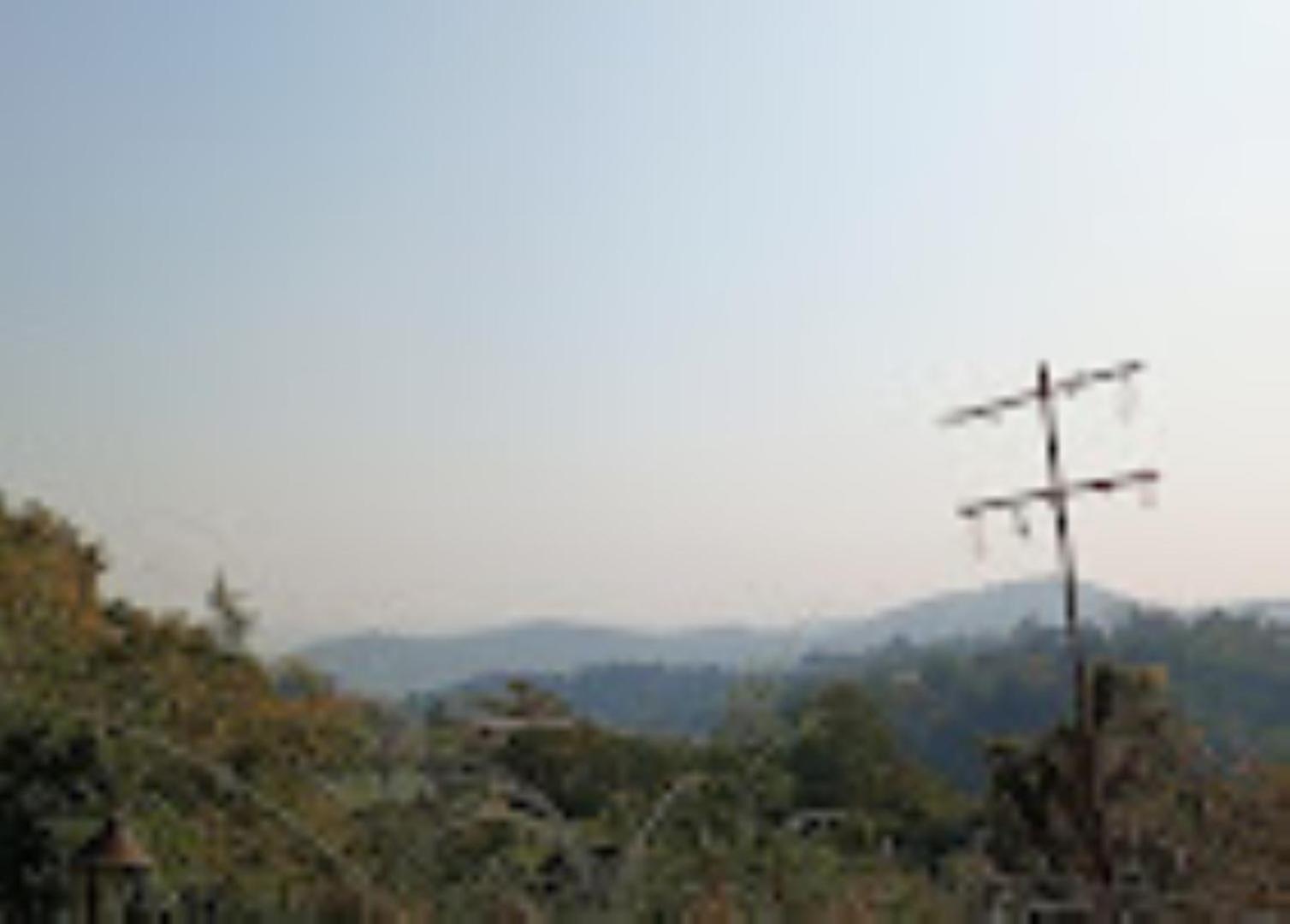Brahmaputra Jungle Resort Гувахати Экстерьер фото