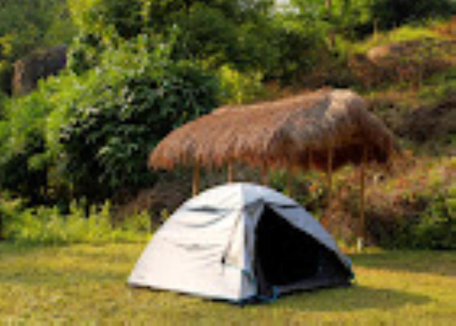 Brahmaputra Jungle Resort Гувахати Экстерьер фото