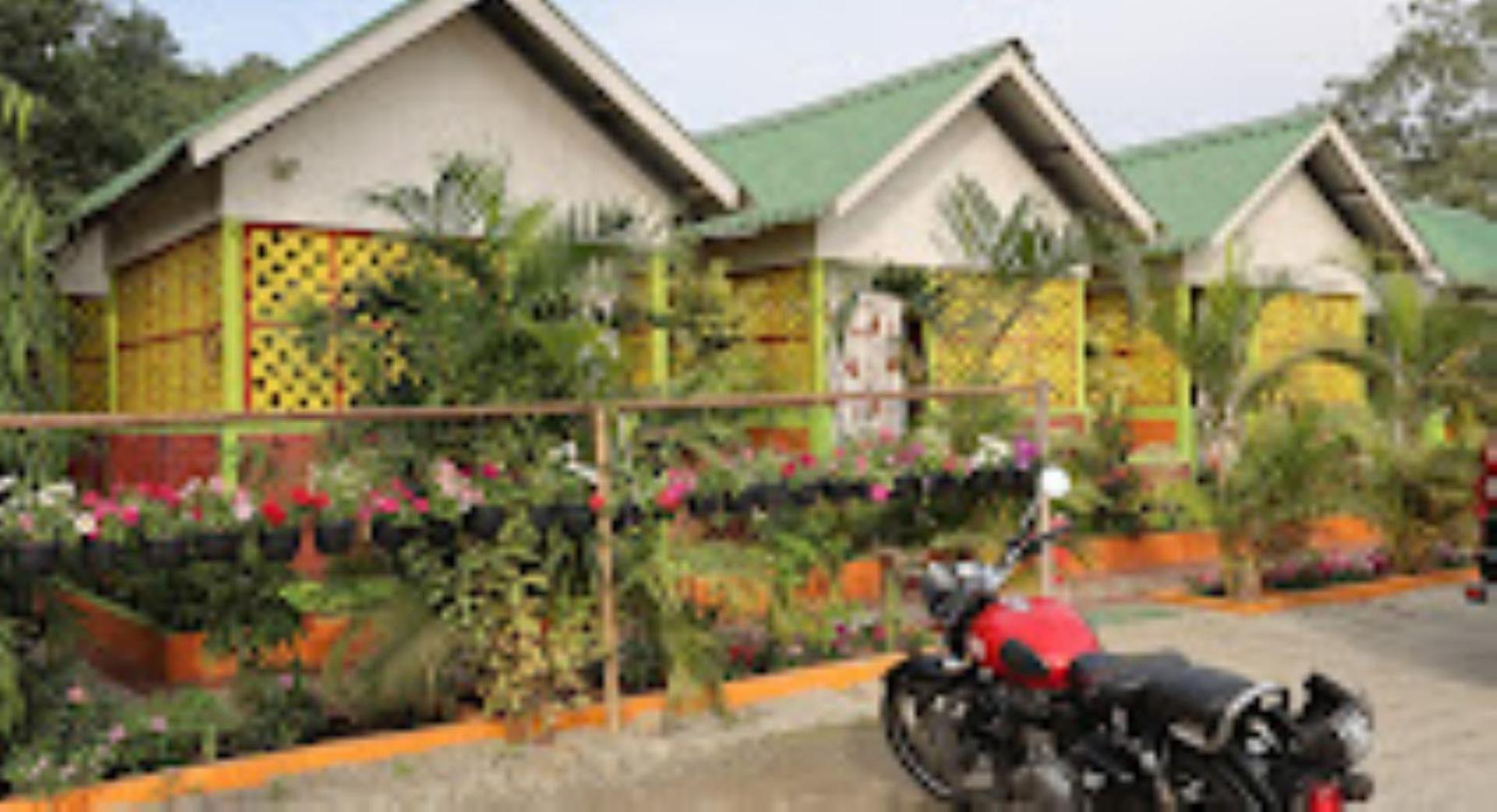 Brahmaputra Jungle Resort Гувахати Экстерьер фото